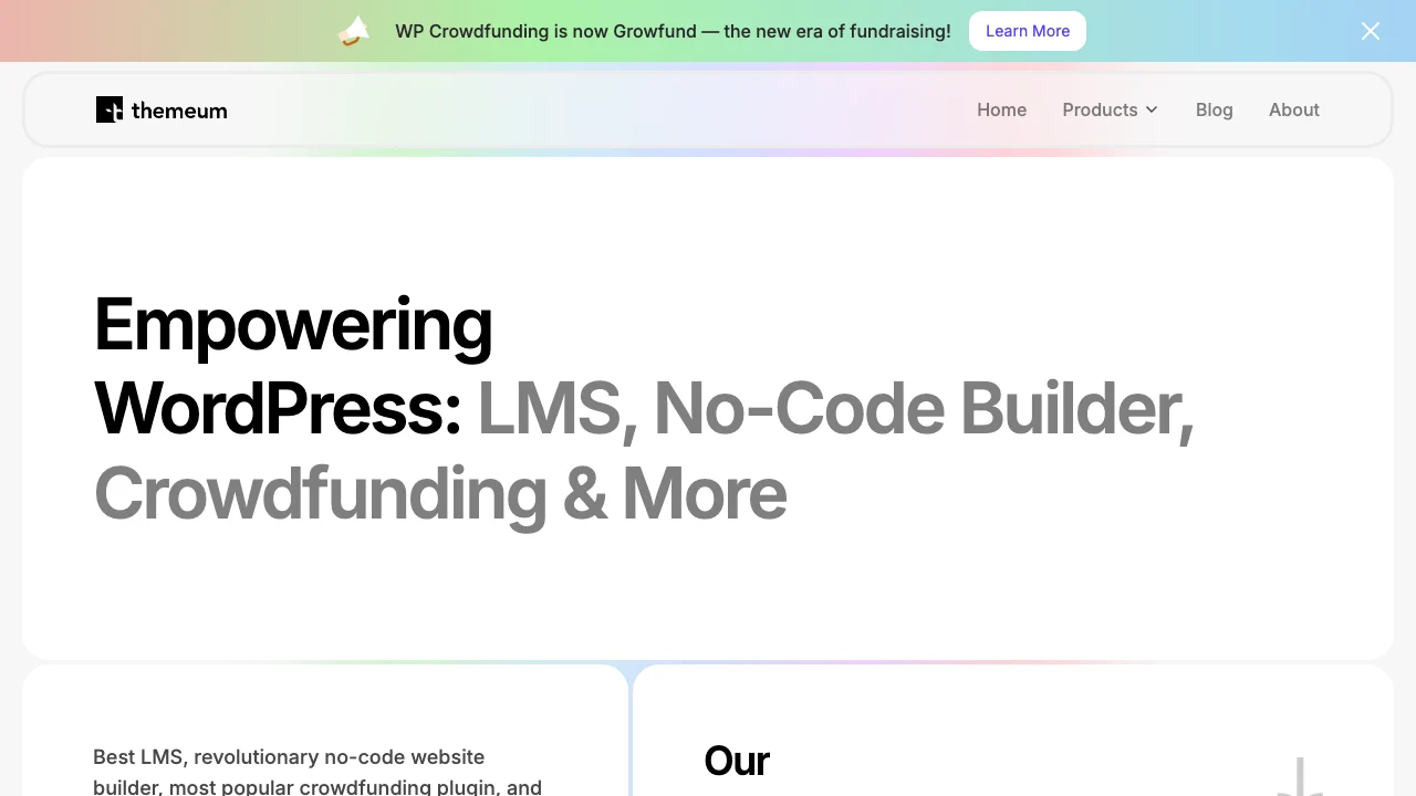 Tutor LMS WordPress Plugin