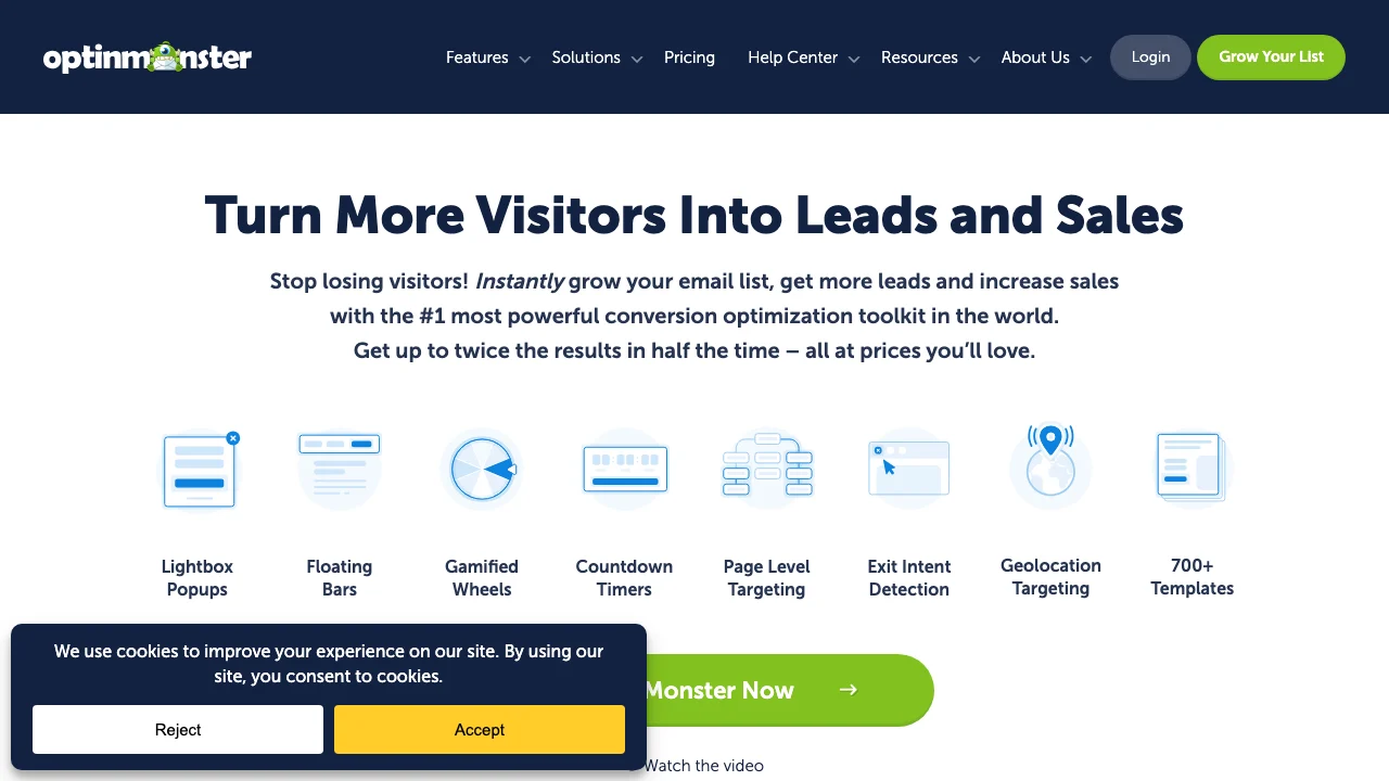 OptinMonster Plugin