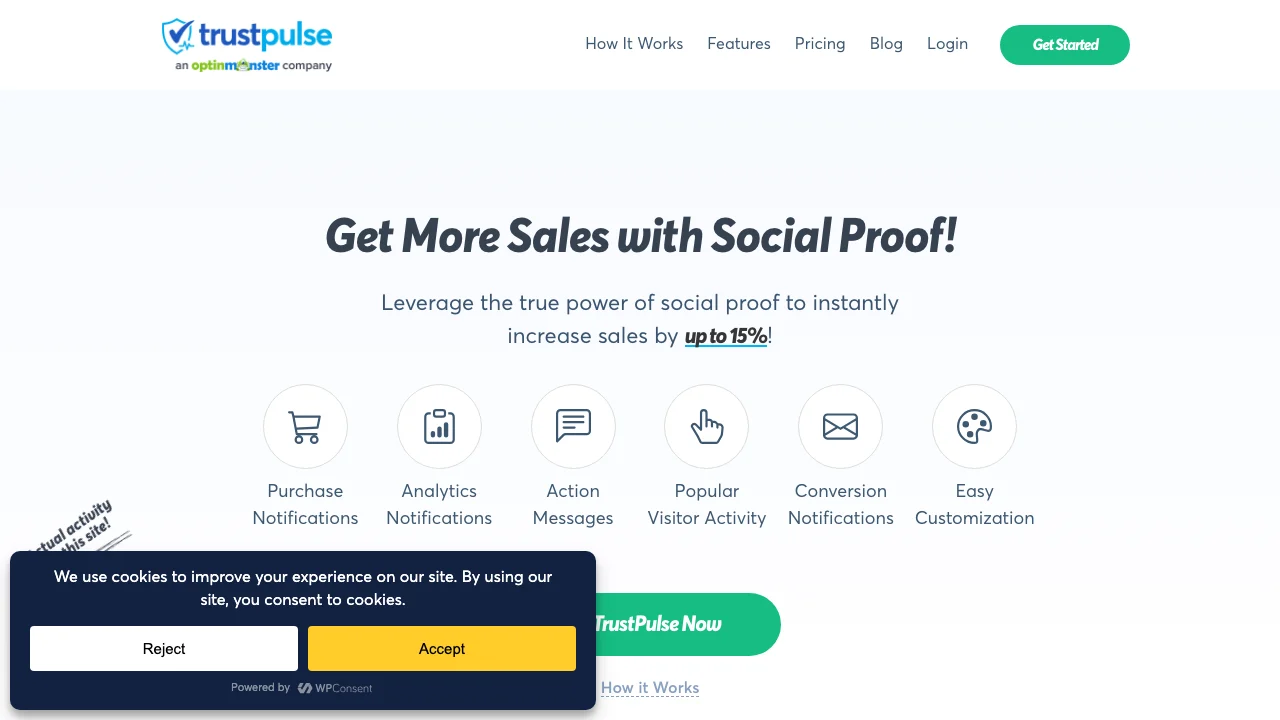 TrustPulse Plugin