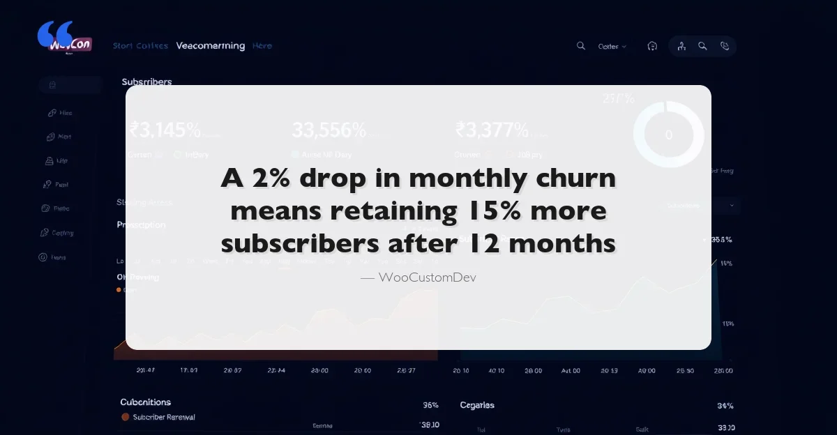 How to Build a Proven WooCommerce Subscription Store