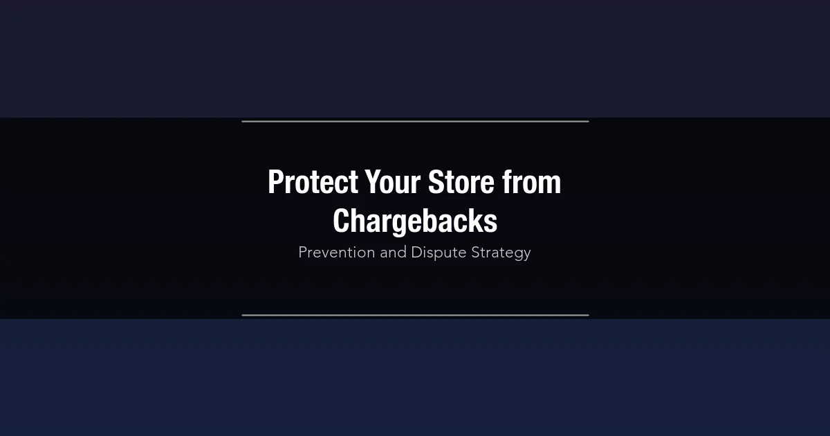 Chargebacks Are Becoming a Free Refund Button: How to Protect Your WooCommerce Store