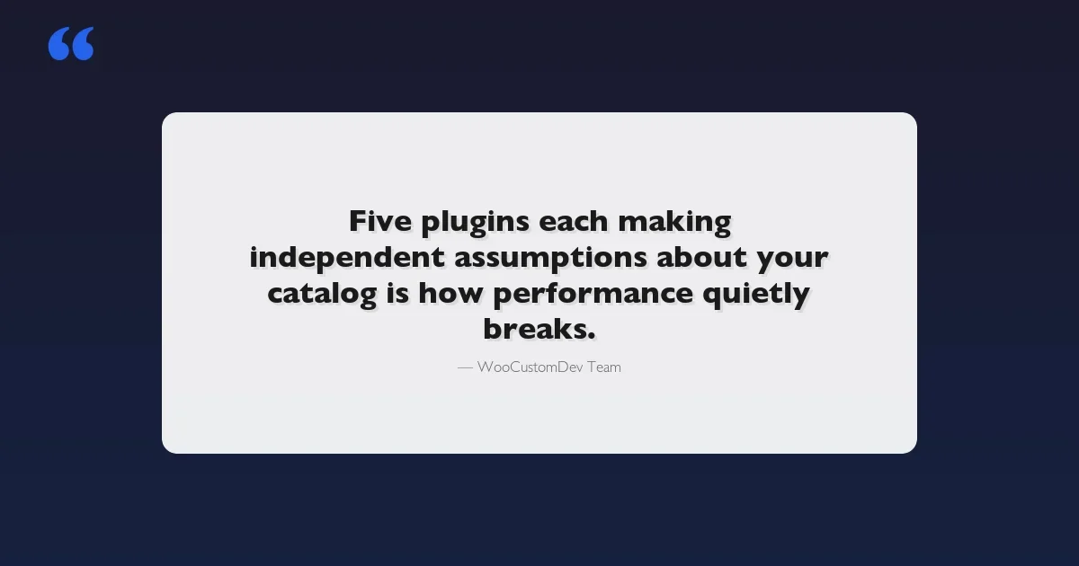 The Complete Guide to WooCommerce Catalog Plugins for Large Stores