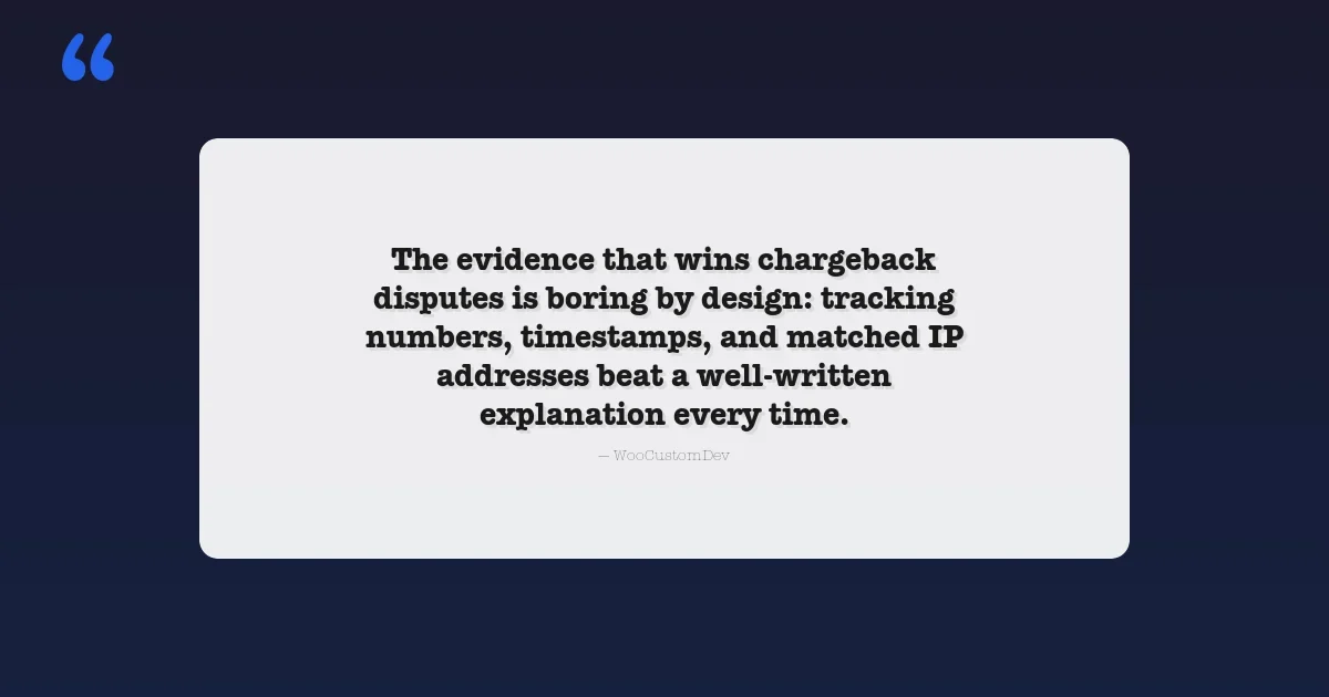 WooCommerce Fraud Prevention & Chargeback Protection: A Practical Playbook