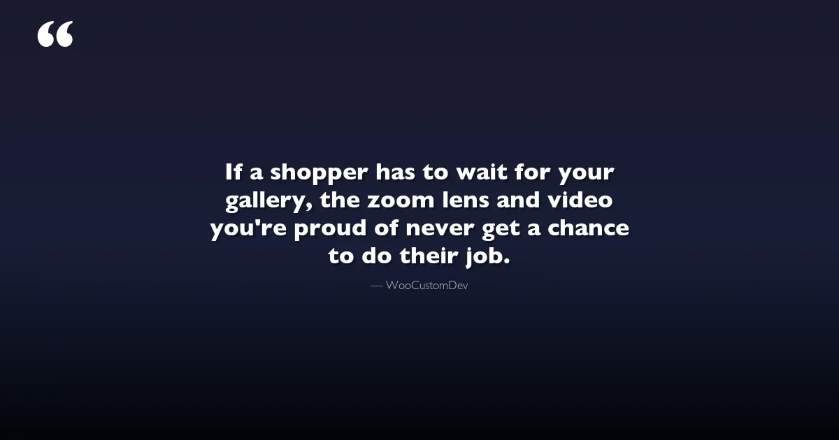WooCommerce Product Gallery Plugins: Galleries, Zoom, Video & Sliders That Actually Convert