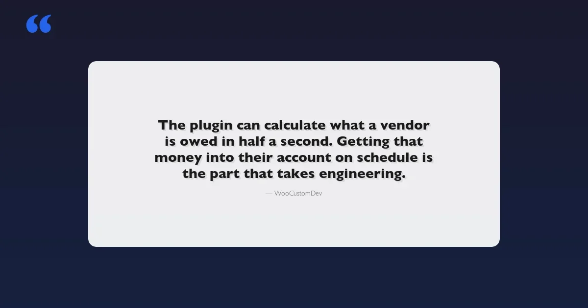 WooCommerce Multi-Vendor Marketplace Plugins: Essential Payout Guide