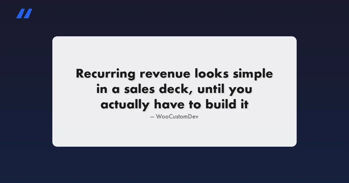 WooCommerce Subscriptions, Recurring Billing & Donation Plugins Compared