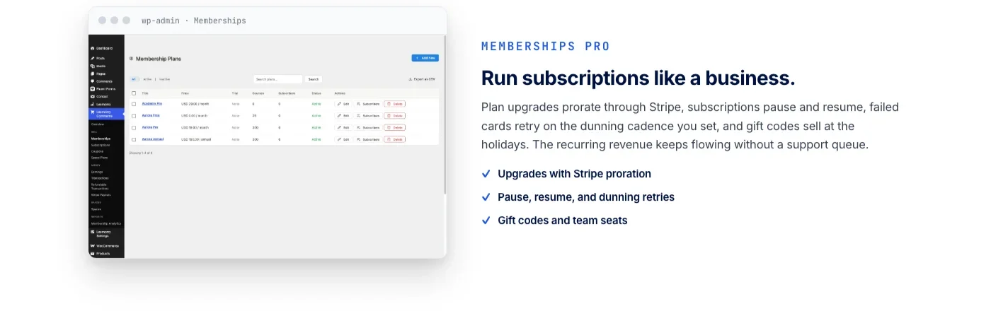 Best LMS with Built-in Payments (Stripe & PayPal) in 2026