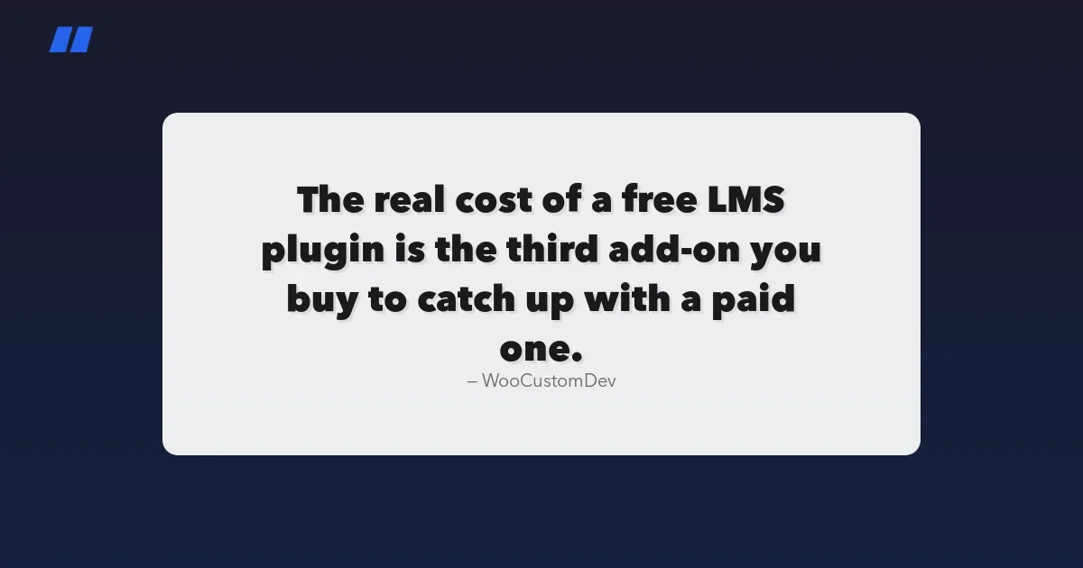 Best Free WordPress LMS Plugins in 2026 (Honest Guide)