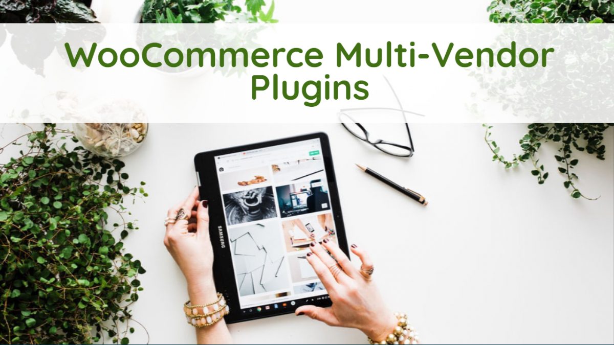 WooCommerce Multi-Vendor Plugins