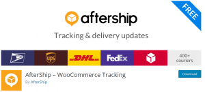 WooCommerce Courier Tracking Plugins