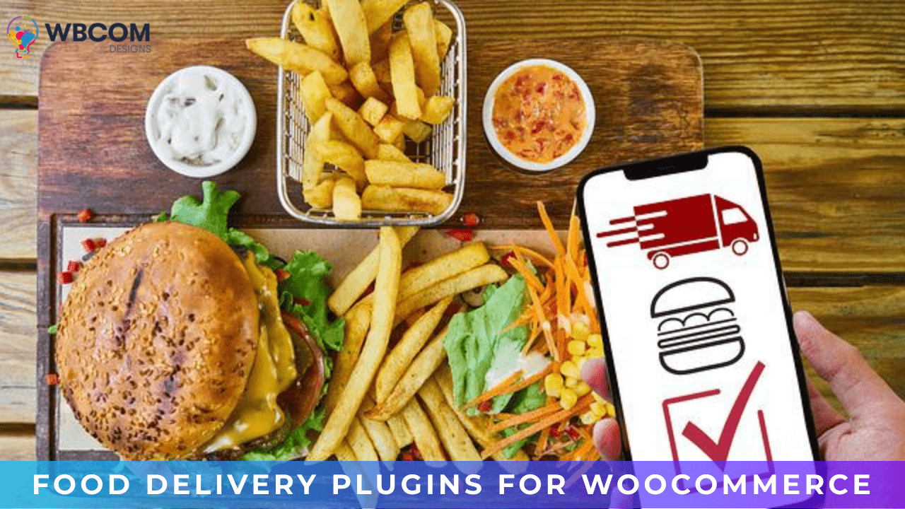 Food delivery plugins