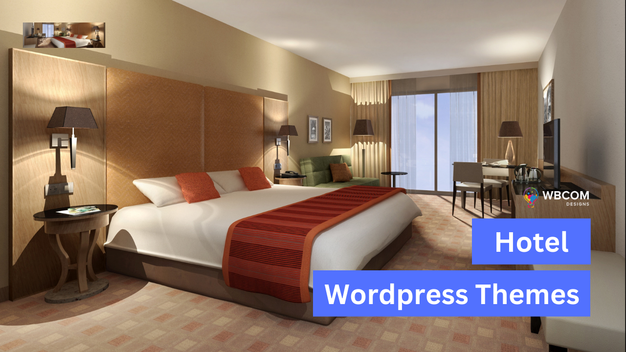 Hotel Wordpress Themes