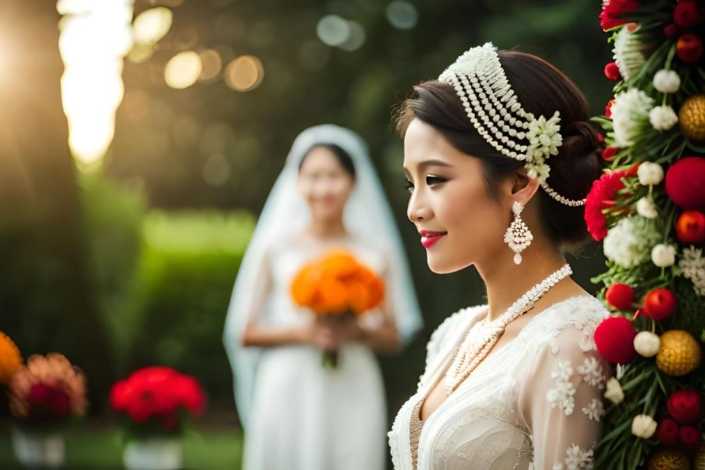 South-Eastern Asian Brides