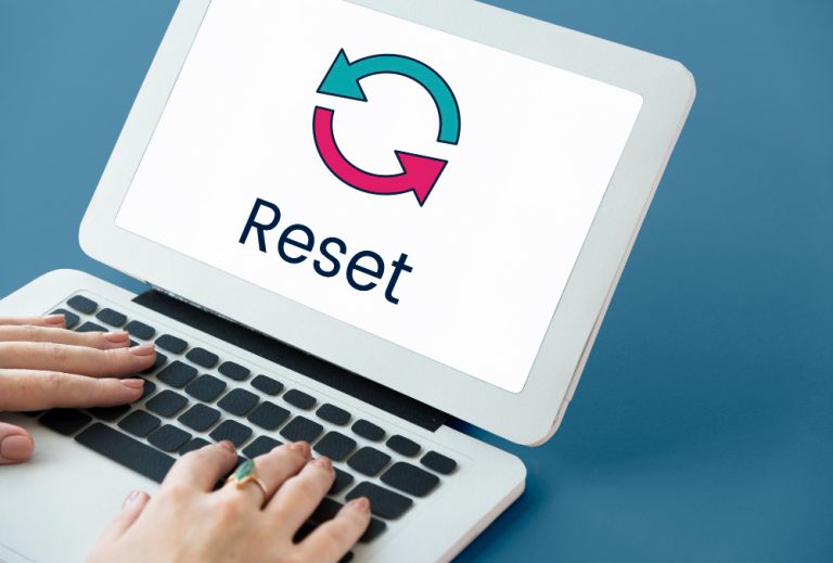 Reset WooCommerce