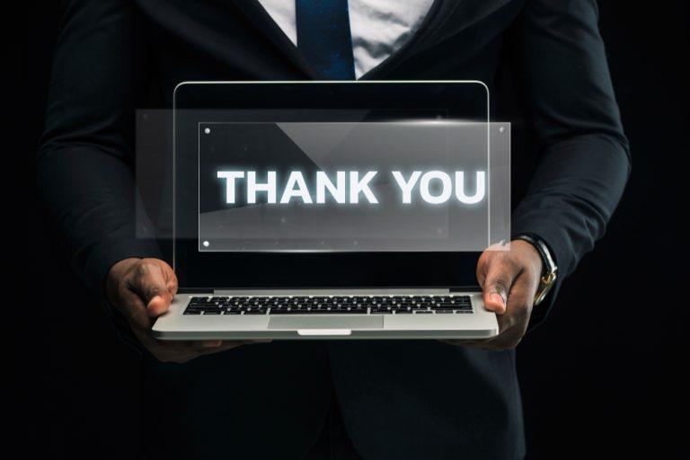 Set the Thank You Message in WooCommerce