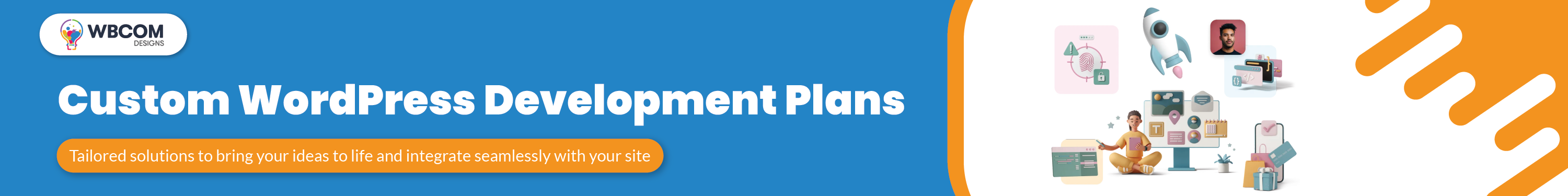 WordPress care plan