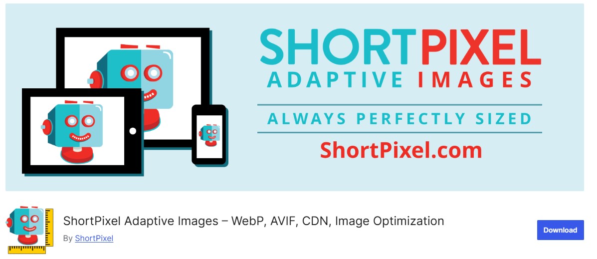 ShortPixel Adaptive Images