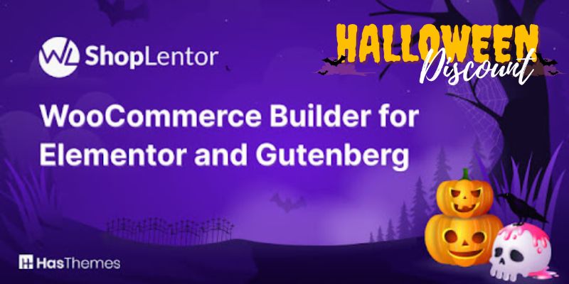 ShopLentor The WooCommerce Builder for Elementor and Gutenberg!