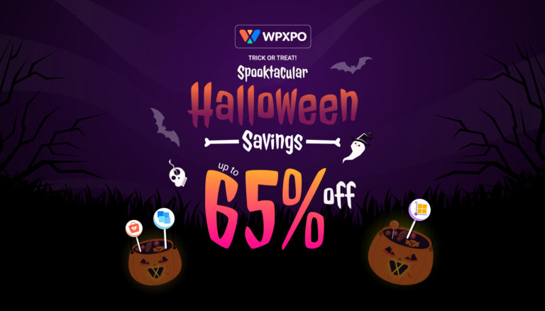 WPXPO: Haunting Deals Await!