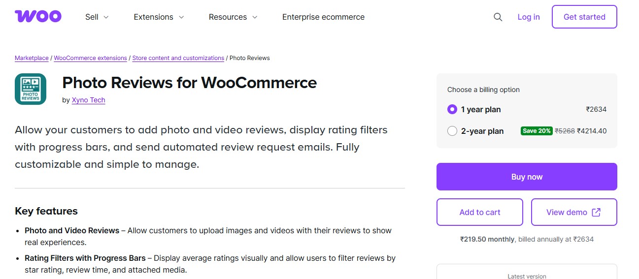 Taqyeem – WordPress Review Plugin