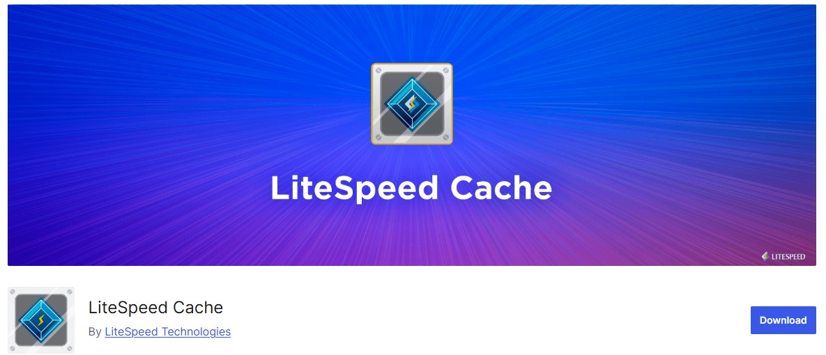 LiteSpeed Cache