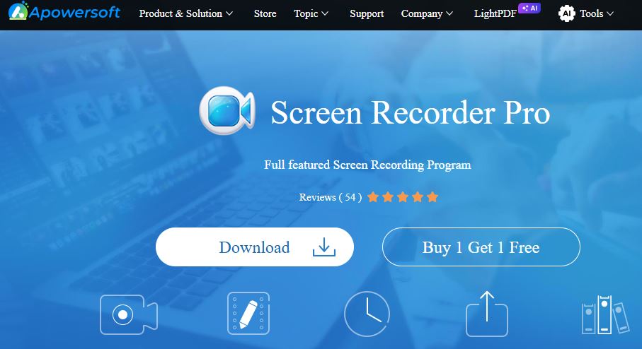 Best Software to Record Desktop