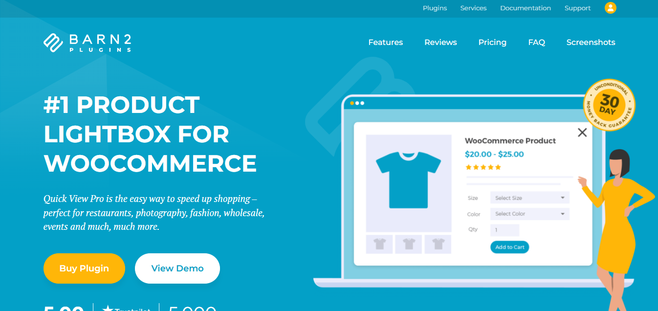 WooCommerce Quick View Plugins