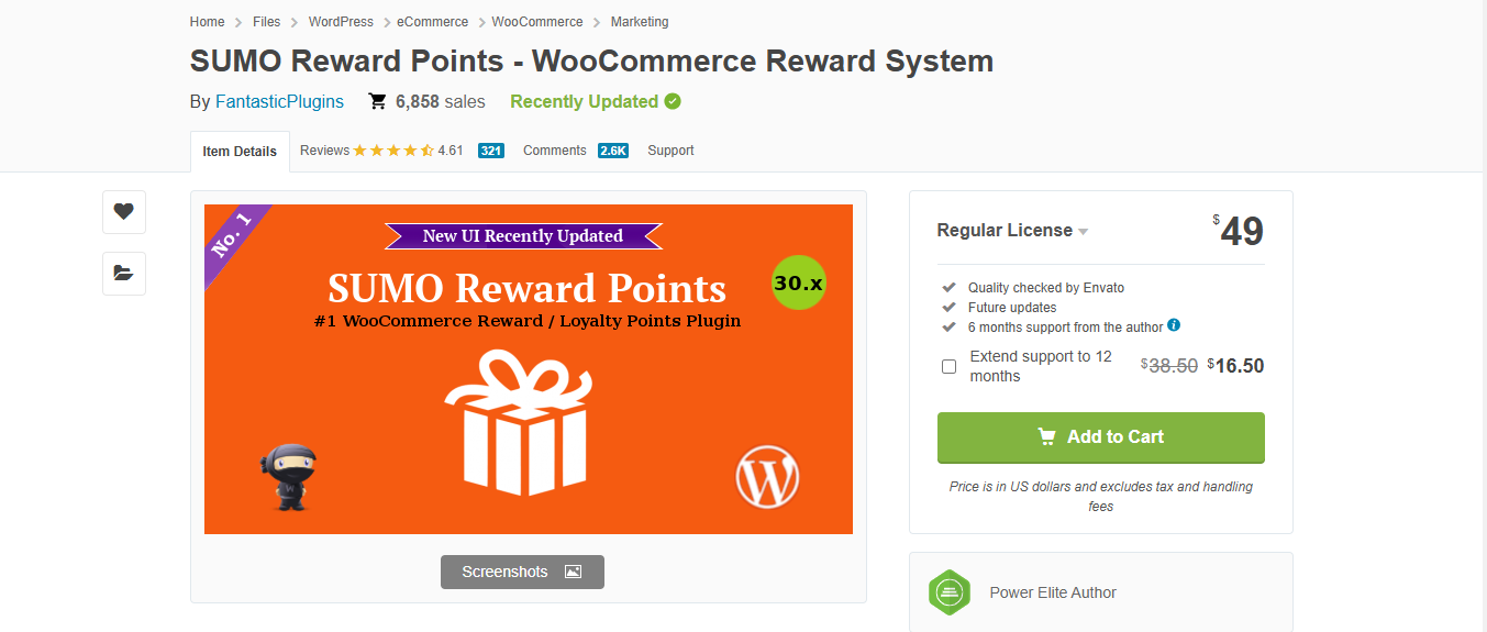 WooCommerce Points and Rewards Plugins