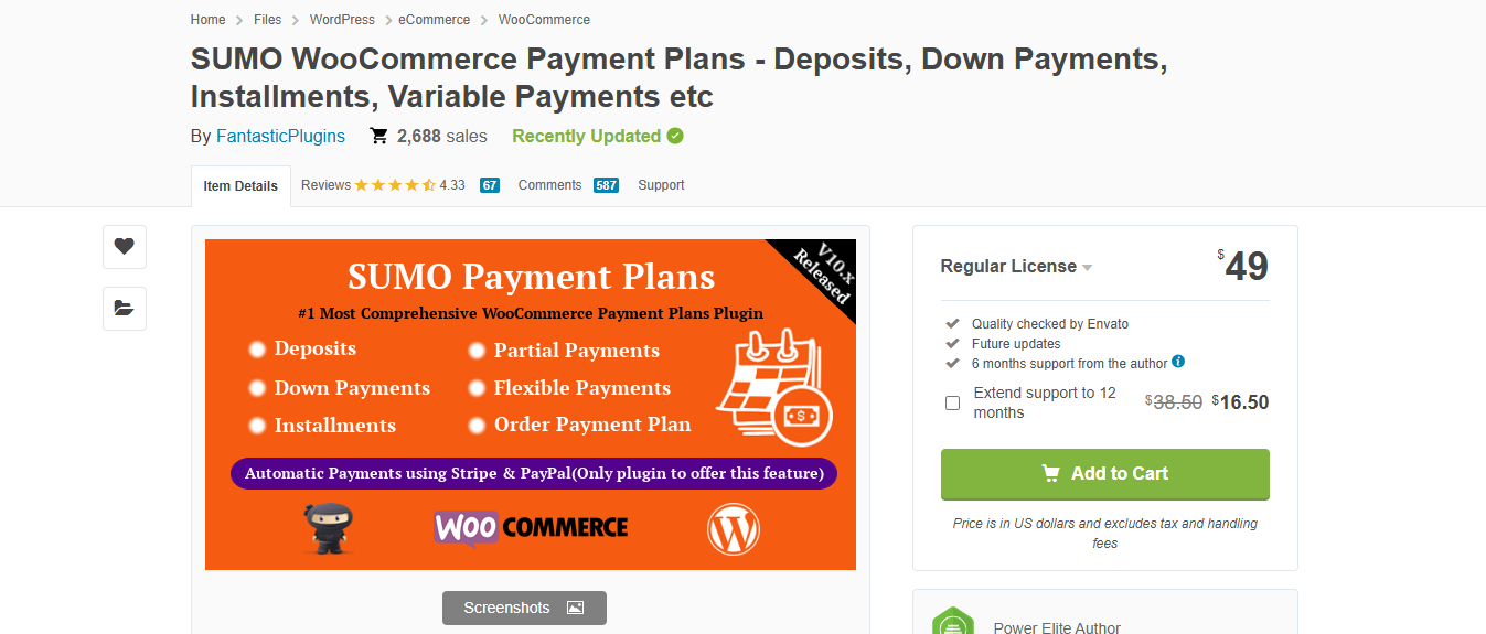 WooCommerce Account Funds Plugins 