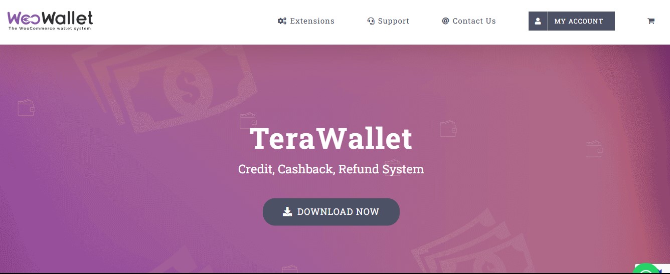 TeraWallet WooCommerce Wallet