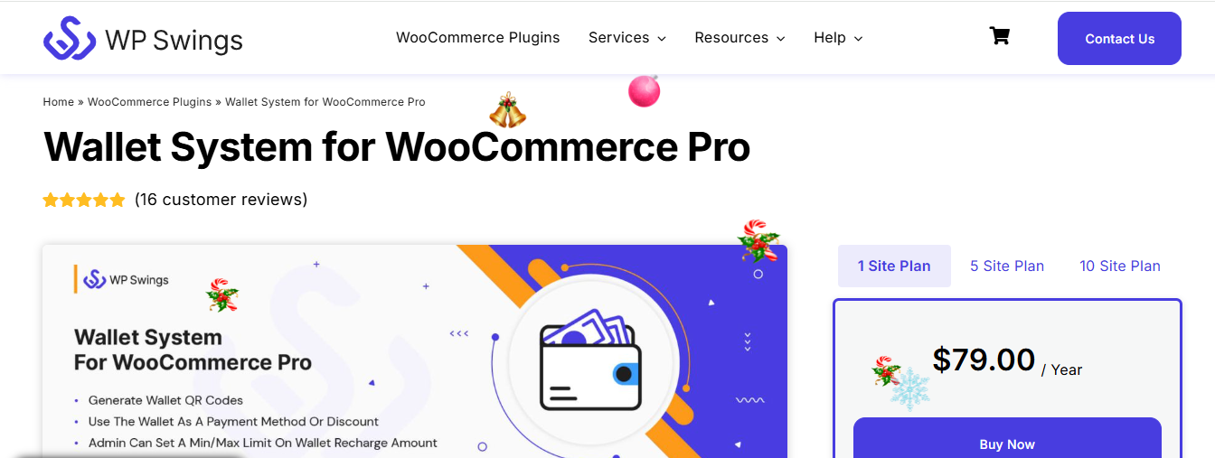 WooCommerce Account Funds Plugins 