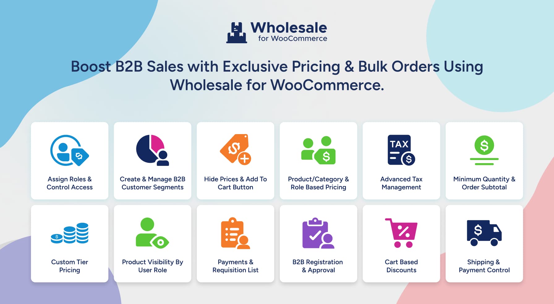 Wholesale Suite for WooCommerce
