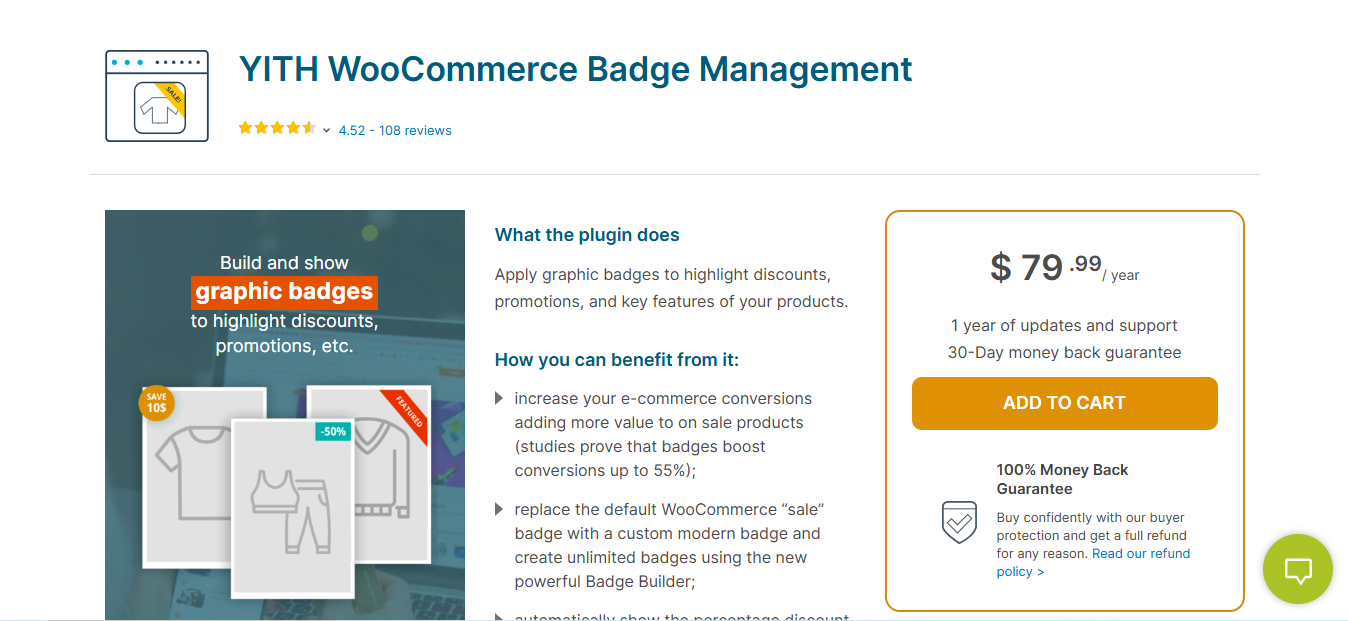 WooCommerce Badge Management Plugins 