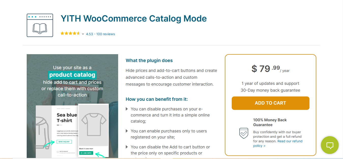 WooCommerce Catalog Mode Plugins