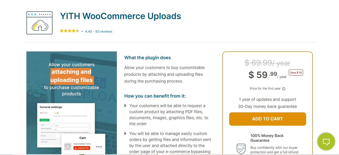 WooCommerce Upload Plugins