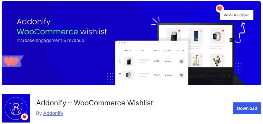 WooCommerce Wishlist Plugins