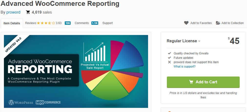 WooCommerce Reporting Plugins