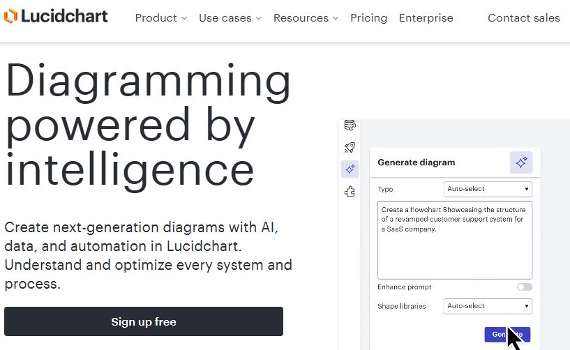 Best AI Diagram Generator Free