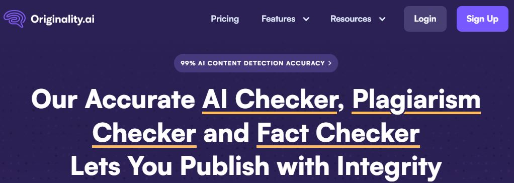 Best AI Detector Free