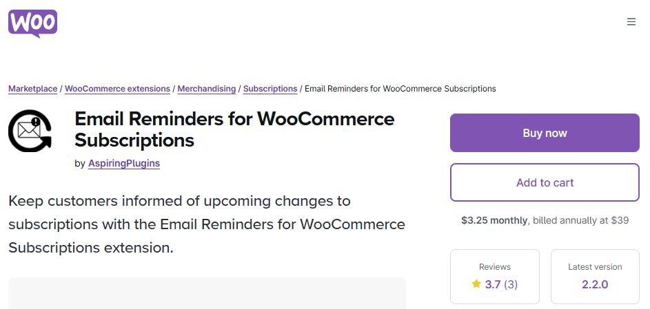 WooCommerce Review Reminder Plugins