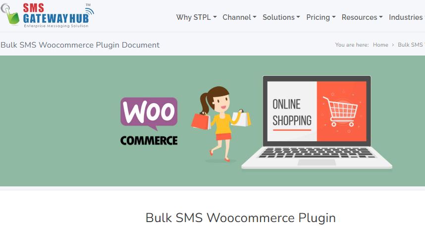 WooCommerce SMS Plugins