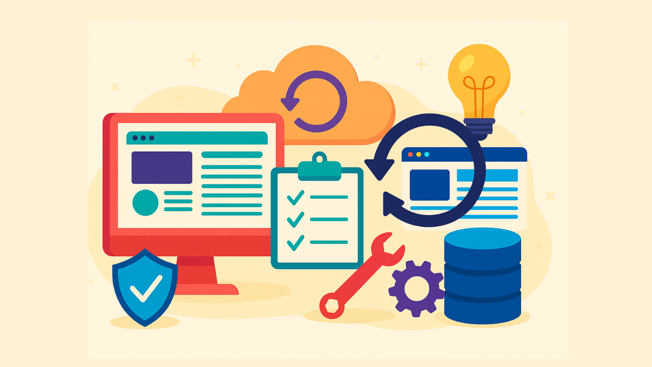 Best WordPress Plugins for Restoring Websites