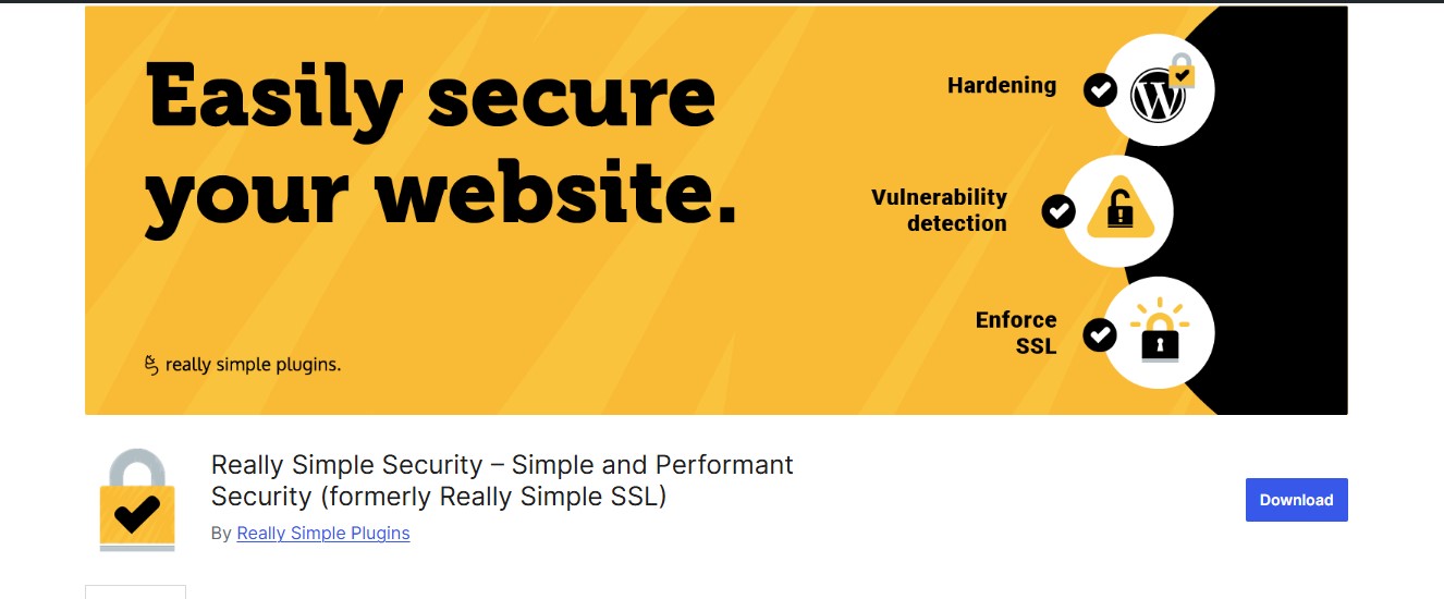 Really Simple SSL