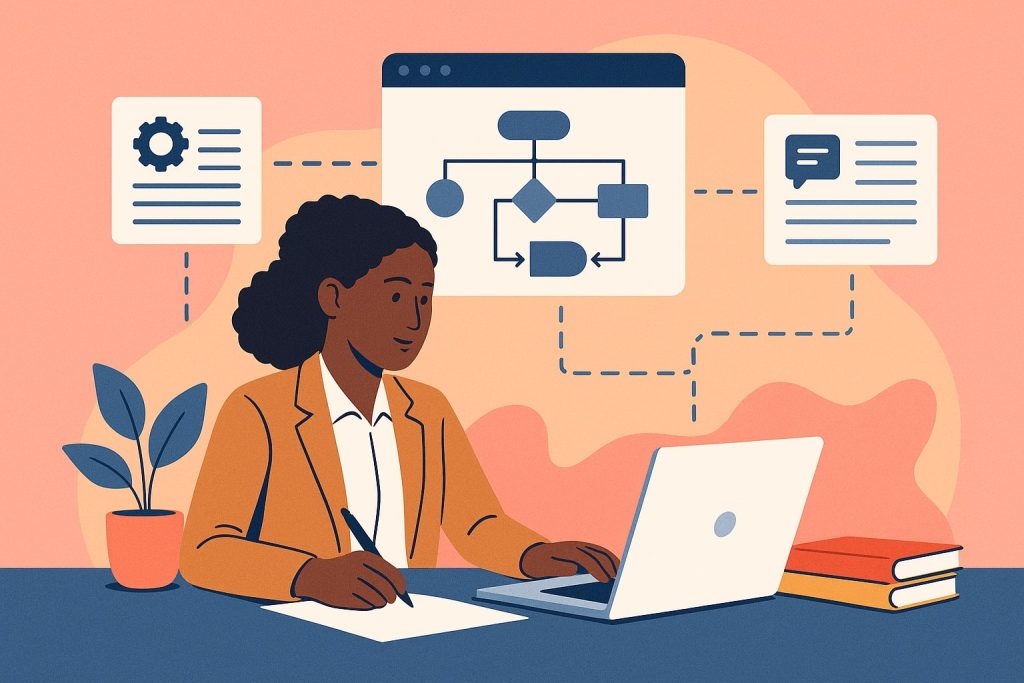 Authoring a Business Method