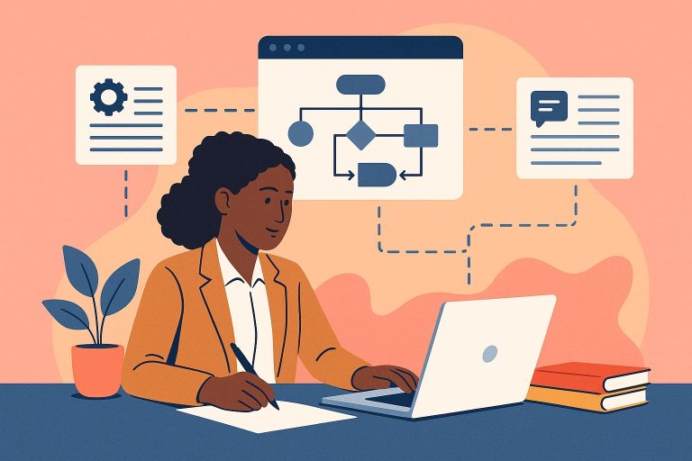 Authoring a Business Method