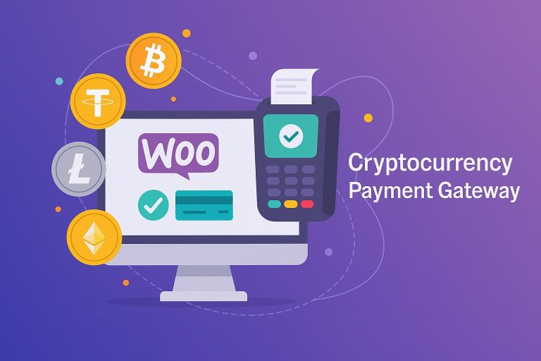 Cryptocurrency Payment Gateways for WooCommerce