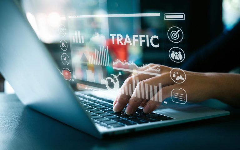 Enhancing Website Traffic