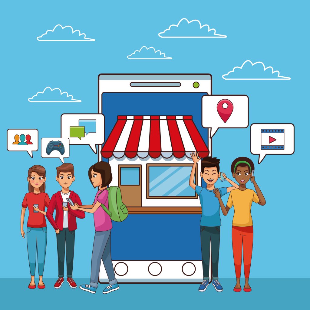 Multi-Vendor Marketplace