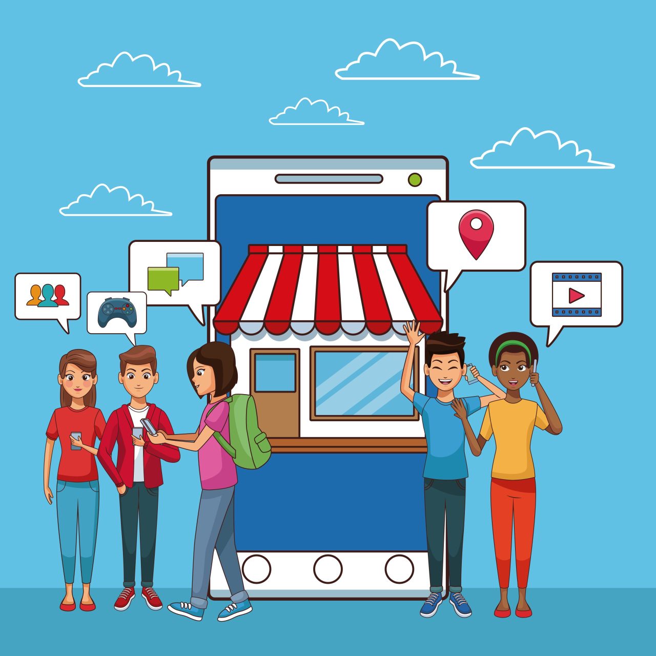 Multi-Vendor Marketplace