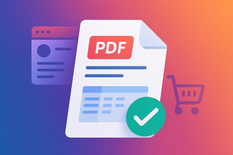 PDF Invoice Plugins